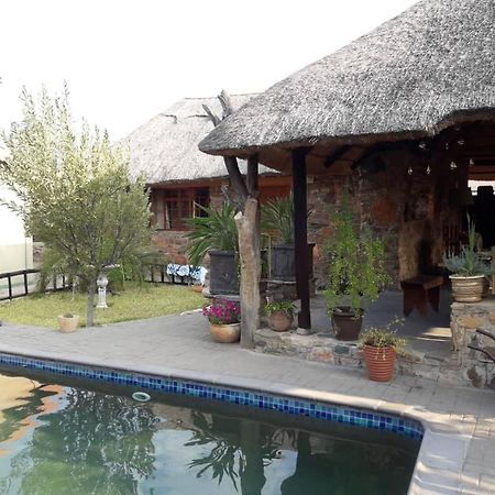 A New Earth Guest Lodge Francistown Esterno foto