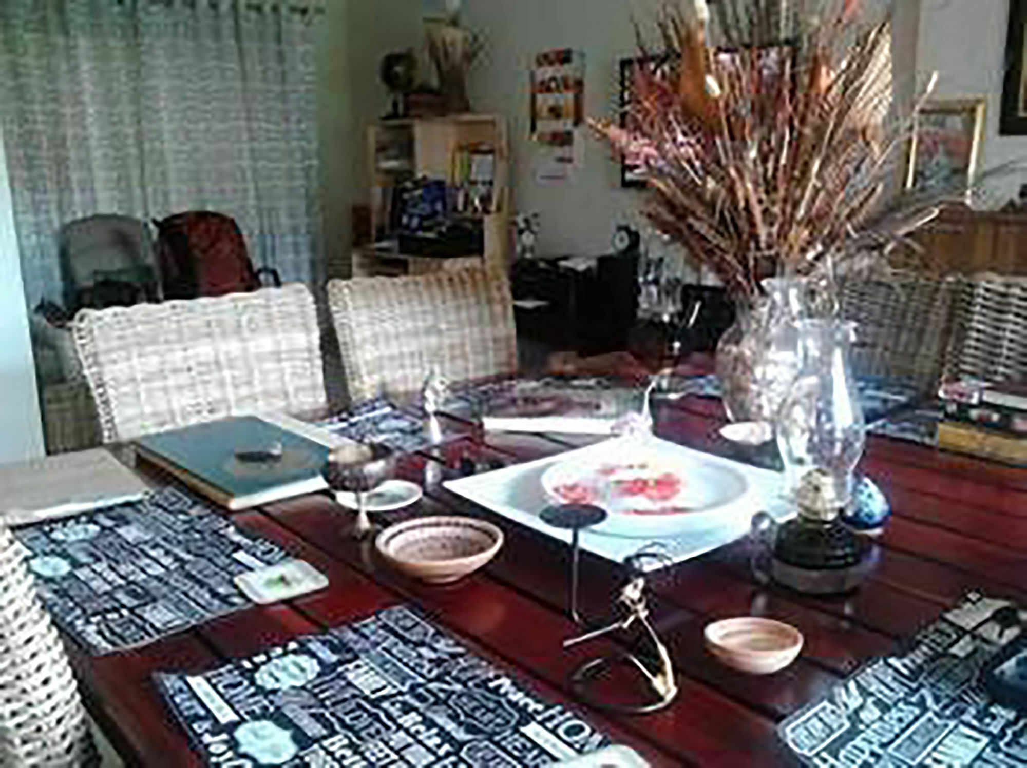 A New Earth Guest Lodge Francistown Esterno foto