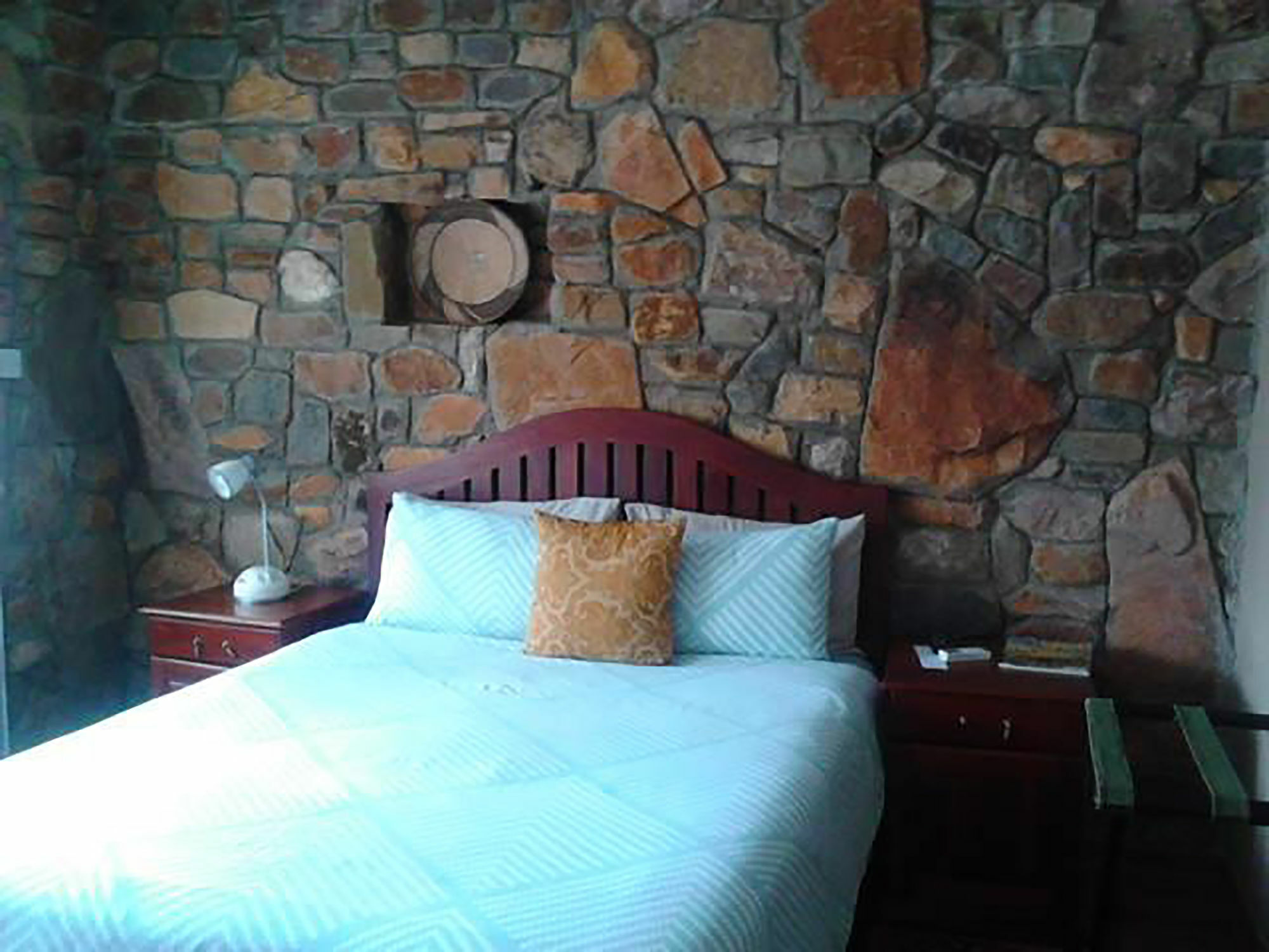 A New Earth Guest Lodge Francistown Esterno foto