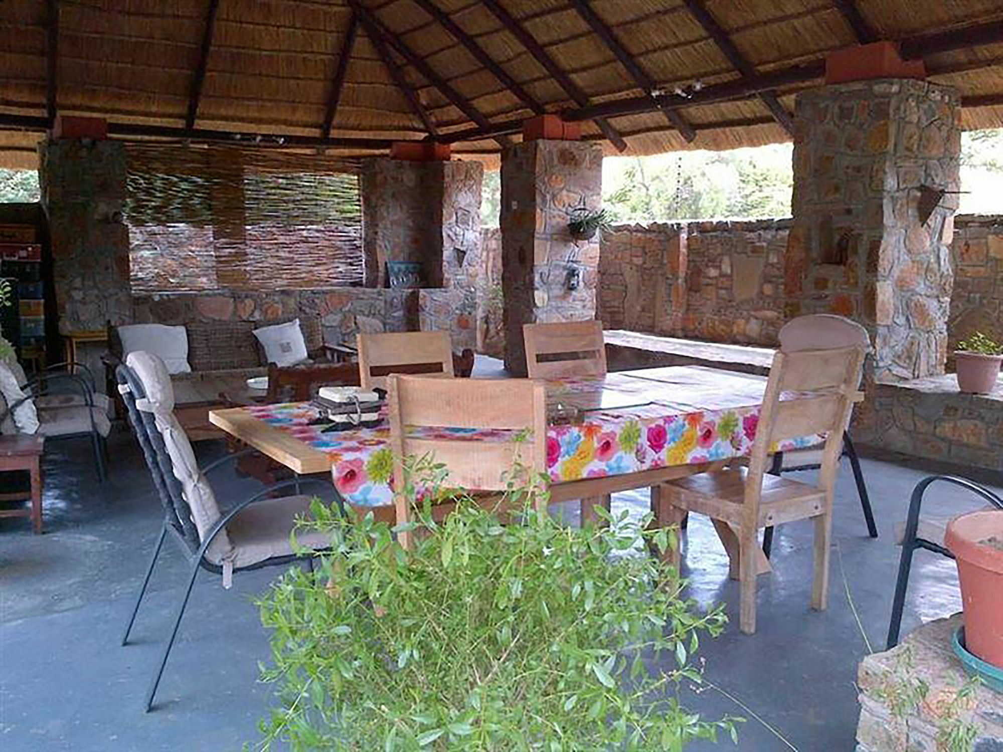 A New Earth Guest Lodge Francistown Esterno foto