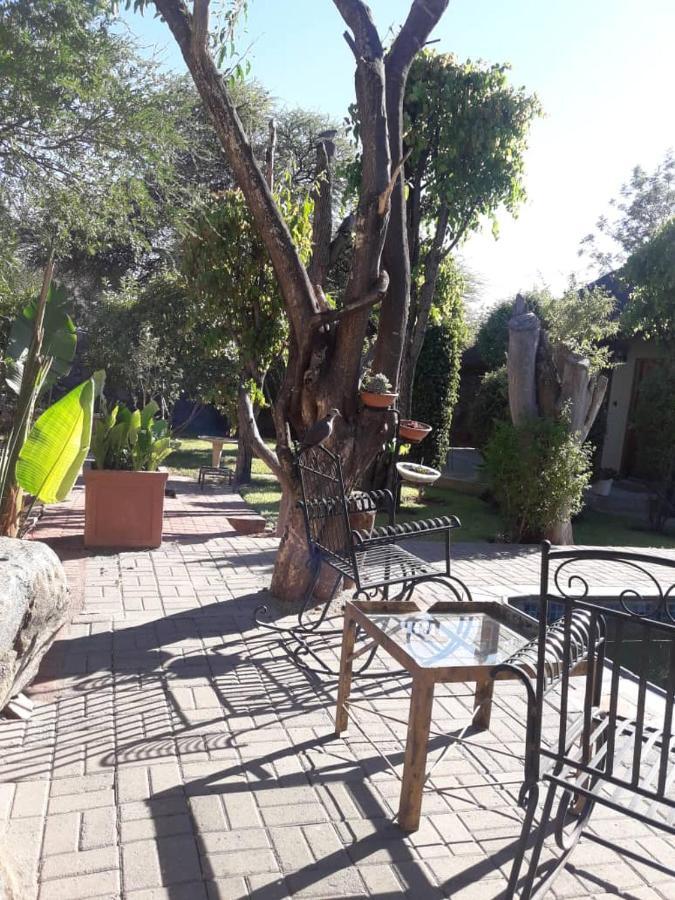 A New Earth Guest Lodge Francistown Esterno foto