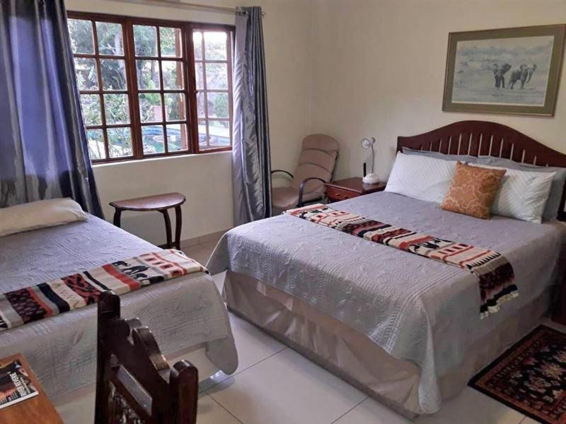 A New Earth Guest Lodge Francistown Esterno foto