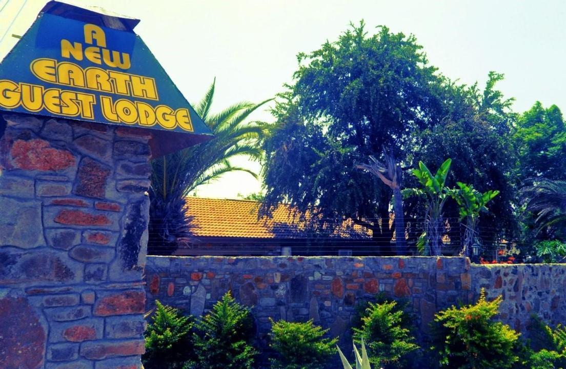 A New Earth Guest Lodge Francistown Esterno foto